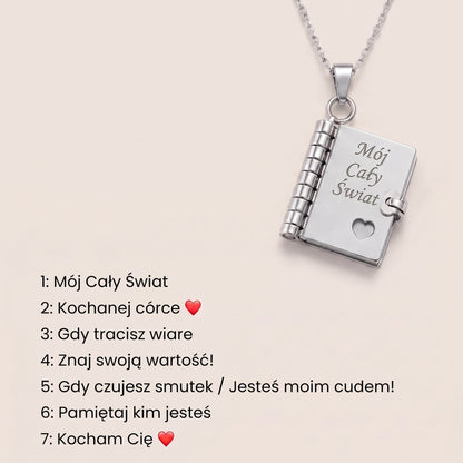 Naszyjnik Ukryty Gest™