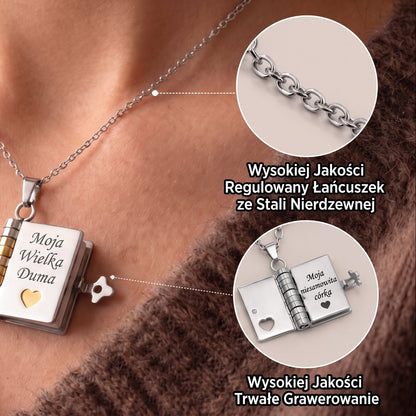 Naszyjnik Ukryty Gest™